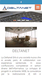 Mobile Screenshot of deltanetweb.com